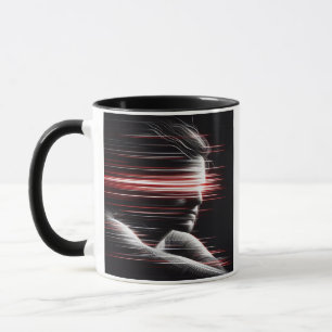 Neon Genesis Tasse