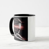 Neon Genesis Tasse (Vorderseite Links)