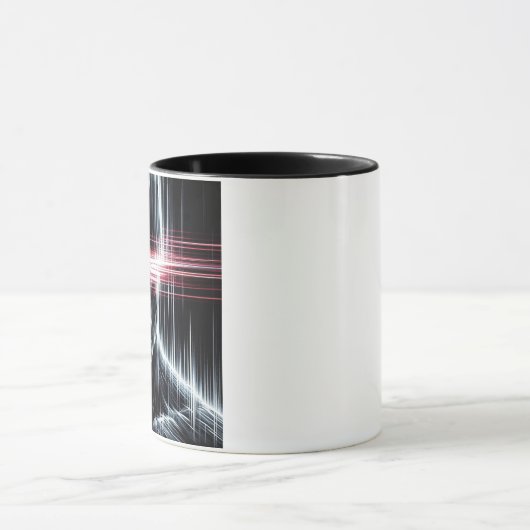 Neon Genesis Tasse (Zentrum)