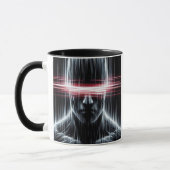 Neon Genesis Tasse (Links)