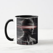 Neon Genesis Tasse (Links)