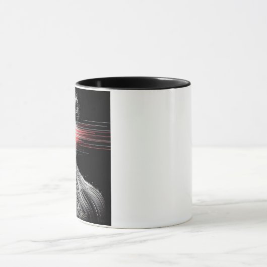 Neon Genesis Tasse (Zentrum)