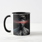 Neon Genesis Tasse (Links)