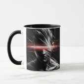 Neon Genesis Tasse (Links)