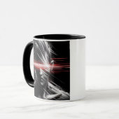 Neon Genesis Tasse (Vorderseite Links)