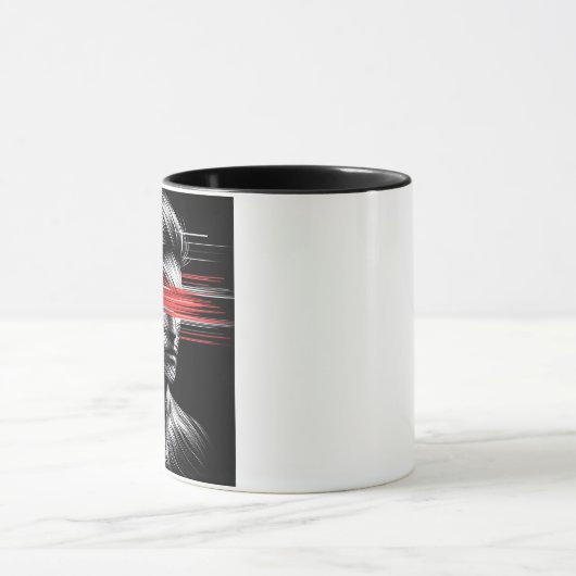 Neon Genesis Tasse (Zentrum)