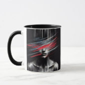 Neon Genesis Tasse (Links)