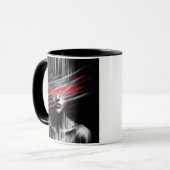 Neon Genesis Tasse (Vorderseite Links)