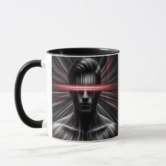 Neon Genesis Tasse (Links)