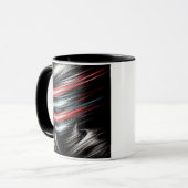 Neon Genesis Tasse (Vorderseite Links)