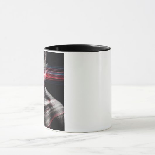 Neon Genesis Tasse (Zentrum)