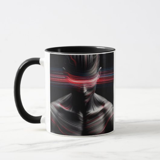 Neon Genesis Tasse (Links)