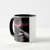 Neon Genesis Tasse (Vorderseite Links)