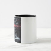 Neon Genesis Tasse (Zentrum)