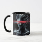Neon Genesis Tasse (Links)