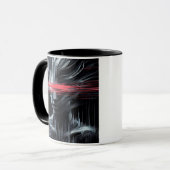 Neon Genesis Tasse (Vorderseite Links)