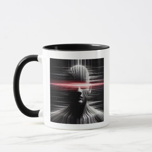 Neon Genesis Tasse (Links)