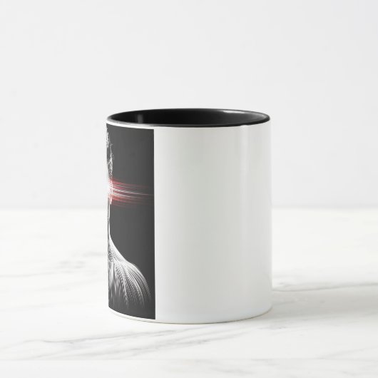 Neon Genesis Tasse (Zentrum)