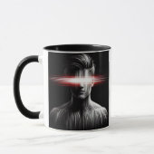 Neon Genesis Tasse (Links)