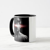 Neon Genesis Tasse (Vorderseite Links)