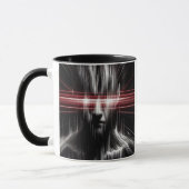 Neon Genesis Tasse (Links)