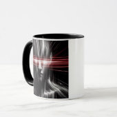 Neon Genesis Tasse (Vorderseite Links)
