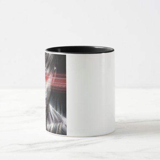 Neon Genesis Tasse (Zentrum)