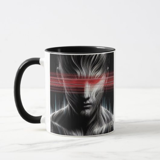 Neon Genesis Tasse (Links)