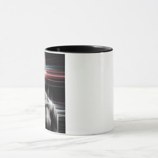 Neon Genesis Tasse (Zentrum)