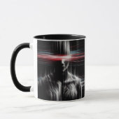Neon Genesis Tasse (Links)