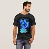 Neon Ghost T-Shirt (Vorne ganz)
