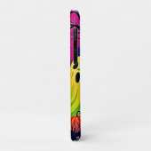 Neon Ghosts' Halloween-Party Design Case-Mate iPhone Hülle (Hinten/Links)