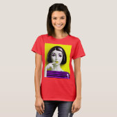 Neon Glare Muse T-Shirt (Vorne ganz)