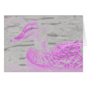 Neon Glow Duck (Vorderseite (Horizontal))