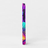 Neon Glow Fantasy Fantasy Case-Mate iPhone Hülle (Hinten/Links)