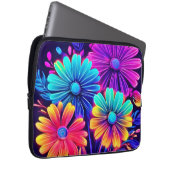 Neon Glow Fantasy Fantasy Laptopschutzhülle (Vorne Rechts)