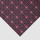 Neon Glow Light Sticks Abstraktes Muster Seidenpapier (Ausschnitt)