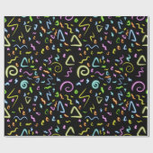 Neon Glow Packpapier (Flach)