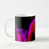 Neon Glow Tulip Kaffeetasse (Links)