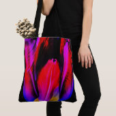 Neon Glow Tulip Tasche (Von Nahem)