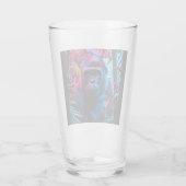 Neon Gorilla Glas (Rückseite)