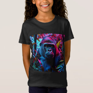 Neon Gorilla T-Shirt