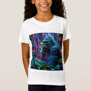 Neon Gorilla T-Shirt