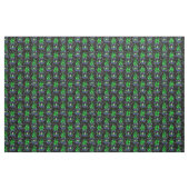 Neon Green Eight Ball Stoff (Yard (91,4 cm))