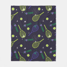 💚 Neon green I Liebe Tennis