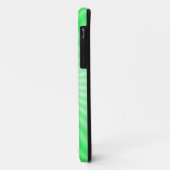 Neon Green Ice Skate. Case-Mate iPhone Hülle (Hinten/Links)