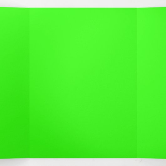 Neon Green & Pink Folgeschäden Einladung - individ (Innenseite Mitte)