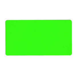 Neon Green Solid Color | Classic