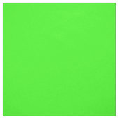 Neon Green Solid Color Fabric Stoff (Muster)