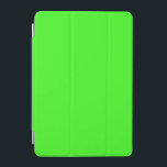 Neon Green Solid Color iPad Mini Hülle<br><div class="desc">Neon Green Solid Color. Eine lebendige,  auffällige Farbe,  die Energie,  Spannung und Wachstum hervorruft. Ideal für diejenigen,  die eine Erklärung abgeben möchten. Diese lebendige und vielseitige Farbe hat ein modernes und edles Ambiente. Die leuchtende,  energiereiche Farbe wird einen bleibenden Eindruck hinterlassen.</div>